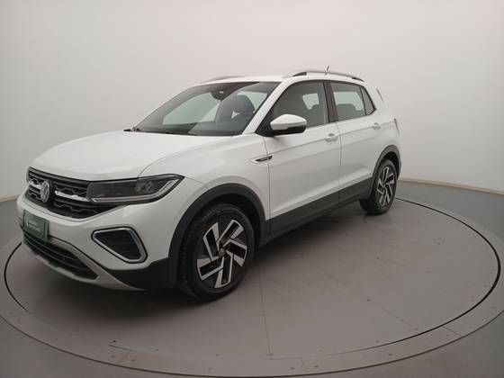 VOLKSWAGEN T-CROSS 1.4 250 TSI TOTAL FLEX HIGHLINE AUTOMÁTICO